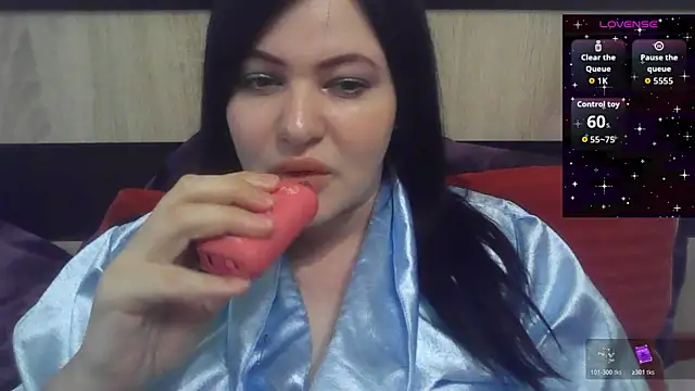 Snapshot of German_Eva chatting on 10-20-25, 09:54 German Eva online show from 10-20-25, 09:54