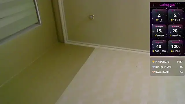 German Eva online show from 12-16-25, 03:06