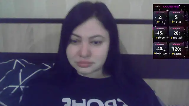 German Eva online show from 03-15-26, 03:23