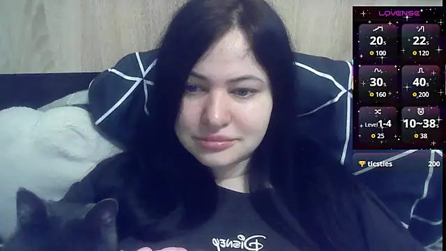 German Eva online show from 04-13-26, 09:09