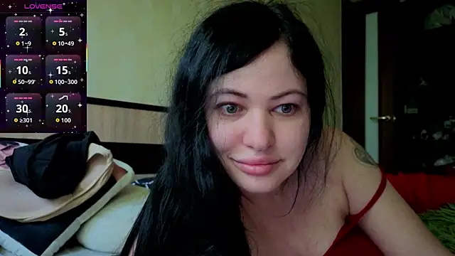 German Eva online show from 07-29-26, 03:37