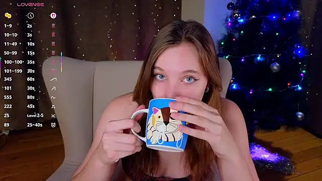 NaokoStifel online show from 12-14-25, 01:11