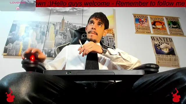 BRAYHAMBROWN online show from 04-12-26, 02:16