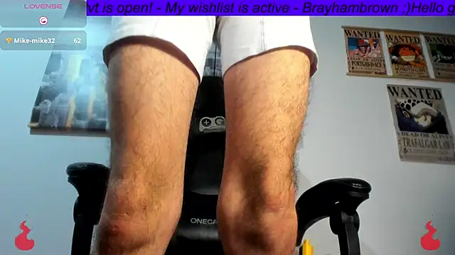 Snapshot of BRAYHAMBROWN chatting on 05-31-26, 11:17 BRAYHAMBROWN online show from 05-31-26, 11:17