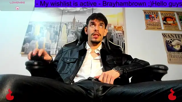 Snapshot of BRAYHAMBROWN chatting on 06-07-26, 02:59 BRAYHAMBROWN online show from 06-07-26, 02:59