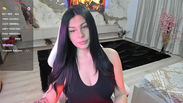 patriciakeys online show from 02-10-26, 04:49