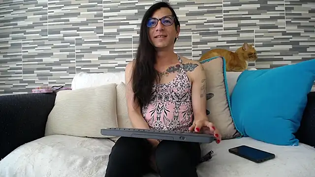 VioletaGomezCo online show from 11-07-25, 02:17