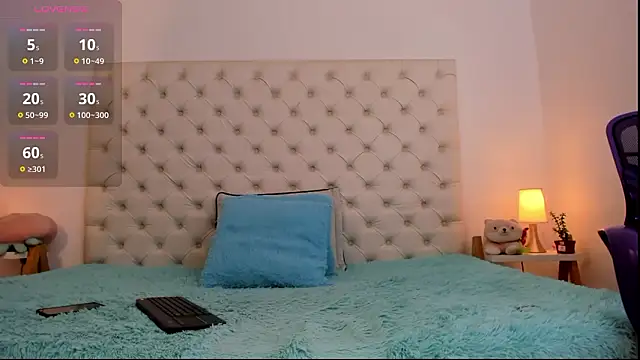 VioletaGomezCo online show from 03-04-26, 07:31