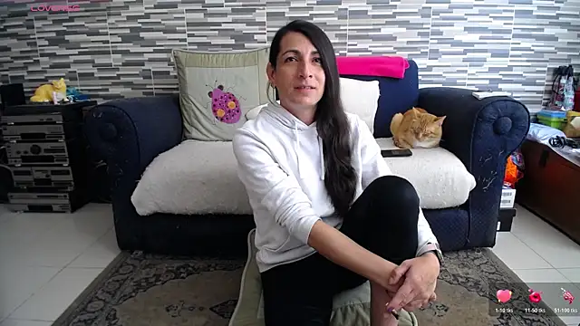 VioletaGomezCo online show from 07-20-26, 06:21