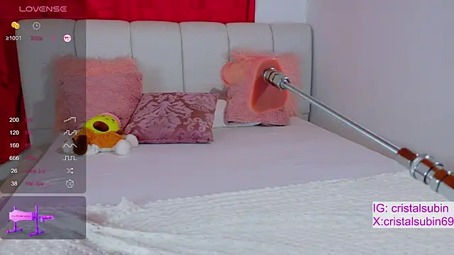 cristal subin69 online show from 10-07-25, 11:07