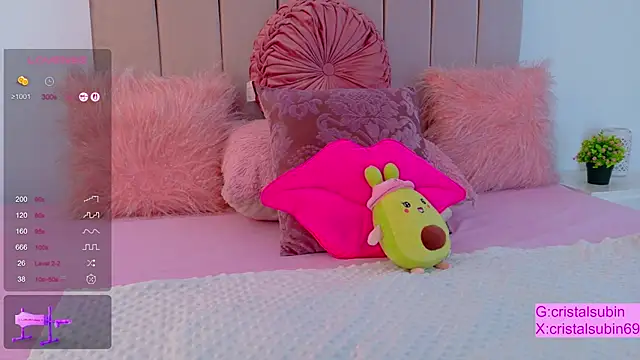 cristal subin69 online show from 10-26-25, 02:12