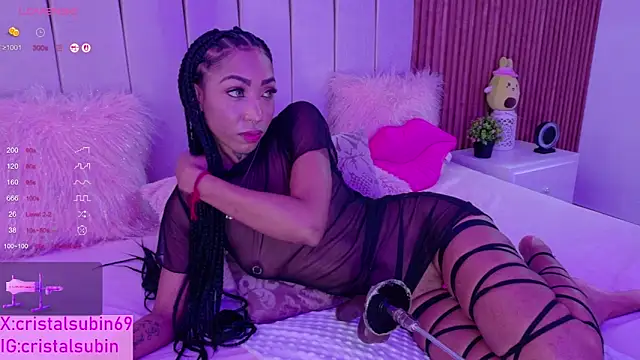 cristal subin69 online show from 11-14-25, 12:15