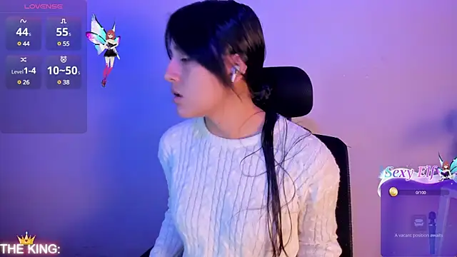 Sophy SmileSweet online show from 12-18-24, 11:45