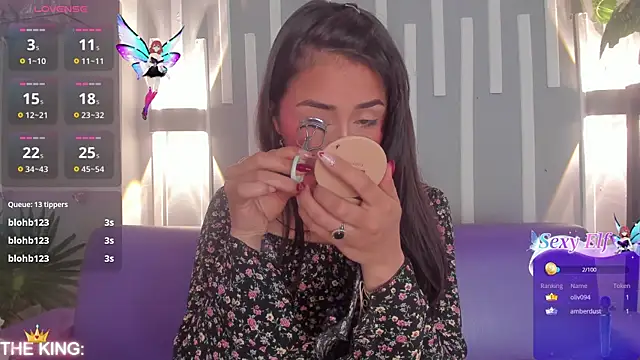 Sophy SmileSweet online show from 01-14-25, 02:43