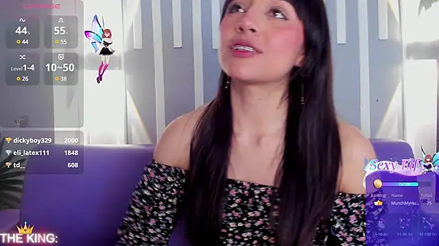 Sophy SmileSweet online show from 01-14-25, 05:45