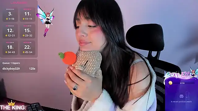 Sophy SmileSweet online show from 02-03-25, 02:45