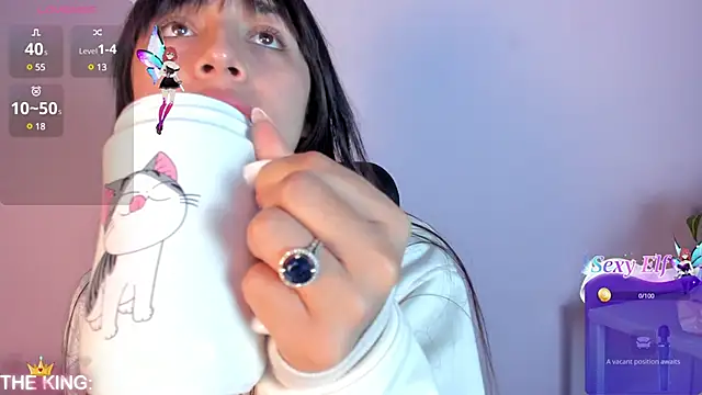 Sophy SmileSweet online show from 02-05-25, 11:44