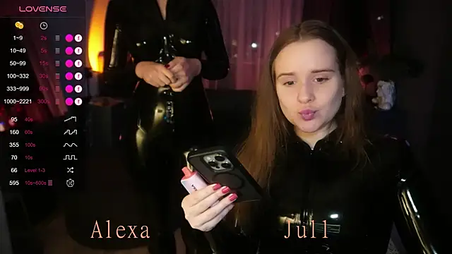 Jantrlatex online show from 06-03-26, 08:03