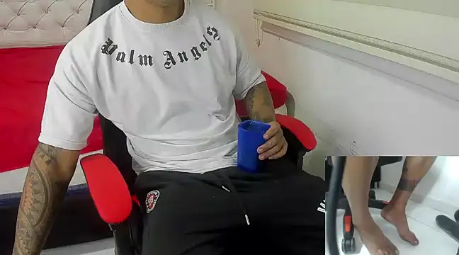 king diablo666 online show from 02-26-25, 07:20