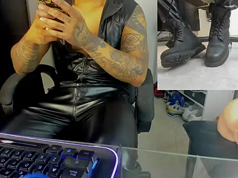 king diablo666 online show from 10-04-25, 04:16