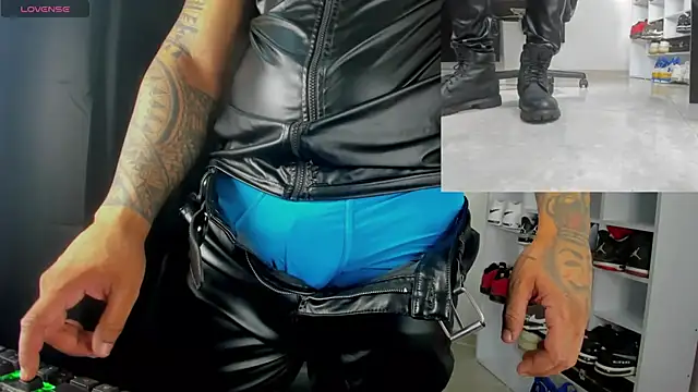 king diablo666 online show from 10-10-25, 05:56