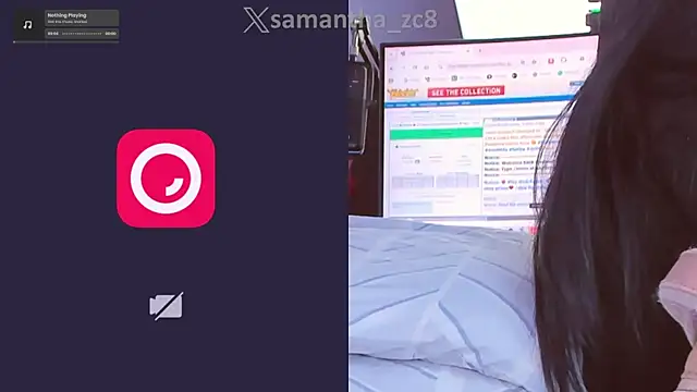 samantha zc8 online show from 11-21-25, 08:51