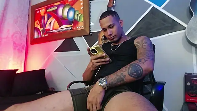 MagnusFrost online show from 02-24-26, 01:47