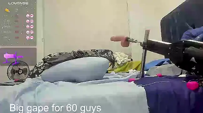 kenyka bigass online show from 03-16-25, 01:17