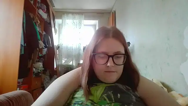 DesireMelissa online show from 12-16-25, 07:24