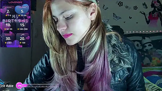 Elith 20 online show from 11-08-25, 04:23