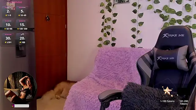 Amypond   online show from 02-05-25, 09:07