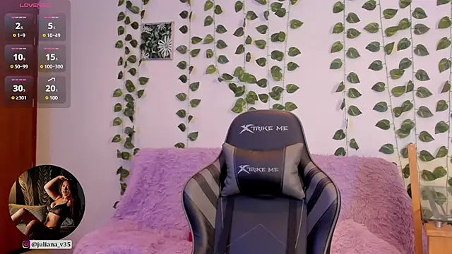 Amypond   online show from 03-07-25, 03:07