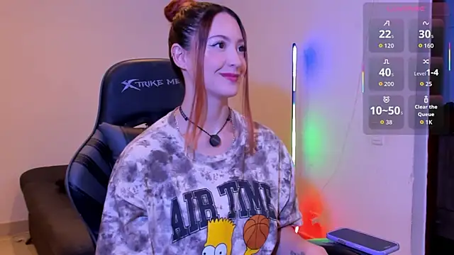 Amypond   online show from 02-03-26, 04:12