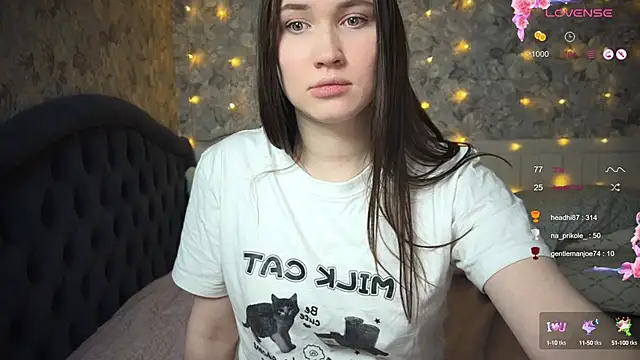 ChloeMillerMeow online show from 02-21-25, 06:15