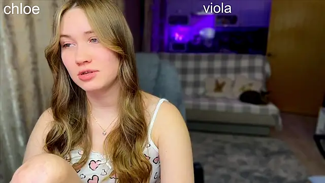 ChloeMillerMeow online show from 10-12-25, 06:29