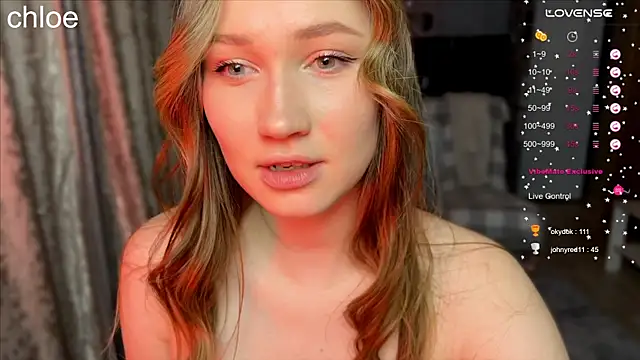 ChloeMillerMeow online show from 11-17-25, 05:30