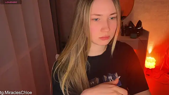 ChloeMillerMeow online show from 04-15-26, 07:21