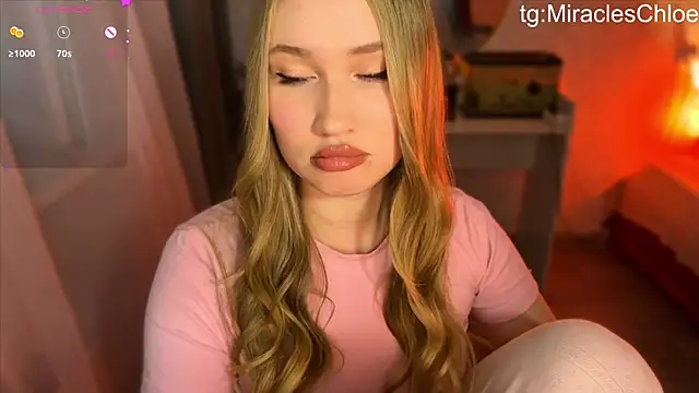ChloeMillerMeow online show from 08-06-26, 08:11