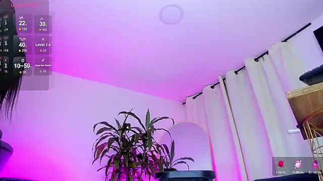 Camila and jazmin online show from 02-08-25, 12:17