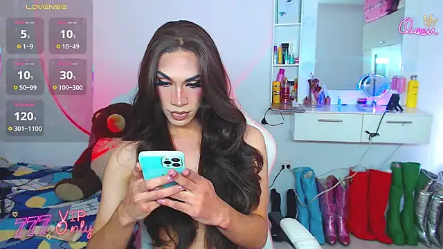 camila hootie online show from 04-03-26, 06:39