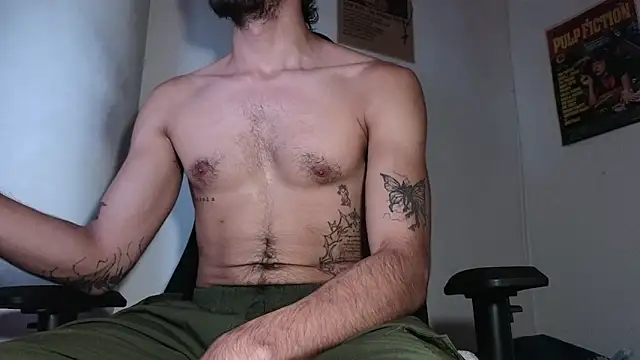 Luan-wood online show from 02-03-26, 04:01