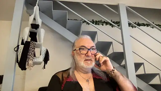 EroticVenetian online show from 03-08-25, 07:05