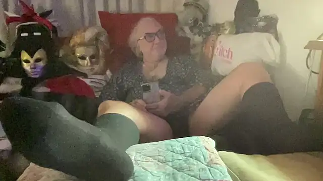 EroticVenetian online show from 12-03-25, 07:38