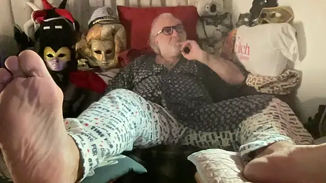 EroticVenetian online show from 12-16-25, 10:26