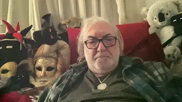 EroticVenetian online show from 01-19-26, 12:42