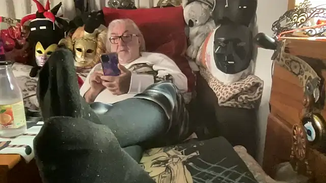 EroticVenetian online show from 02-01-26, 10:41