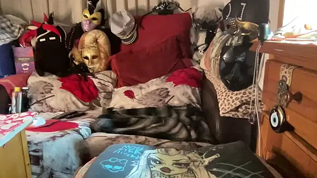 EroticVenetian online show from 03-26-26, 11:10