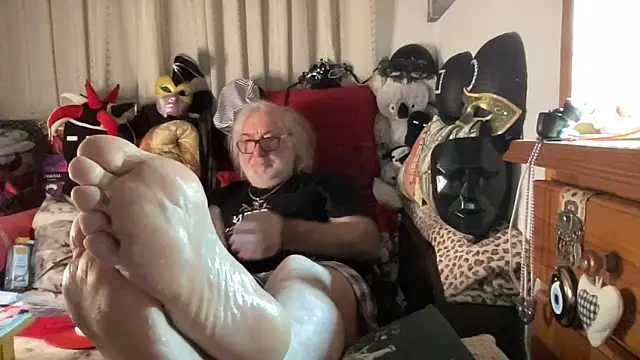 EroticVenetian online show from 04-06-26, 07:31