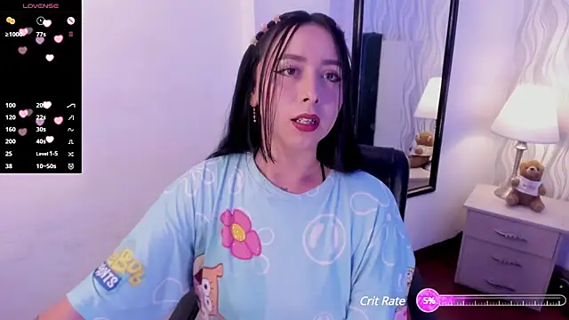 ANNE HONEY55 online show from 02-20-25, 08:25