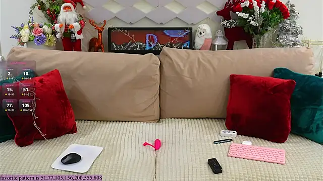 Alexandra Demore online show from 12-14-24, 06:52